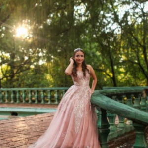 Vestido de XV años